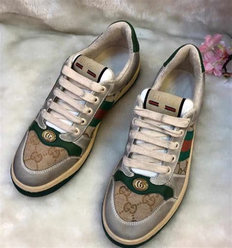 tenis da gucci feminino original